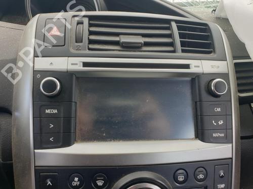 Used Display monitor TOYOTA VERSO (_R2_) 1.6 D4-D (WAR20_) (112 hp) 28325750
