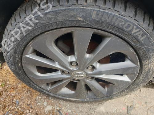 Felg Felg TOYOTA AURIS (_E18_) 1.8 Hybrid (ZWE186_, ZWE186R) (136 hp) 37500998 37500998