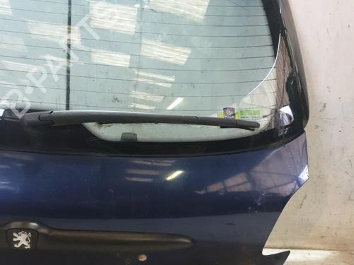 Tailgate PEUGEOT 206 Hatchback (2A/C) 1.4 i | BP22869503C6 