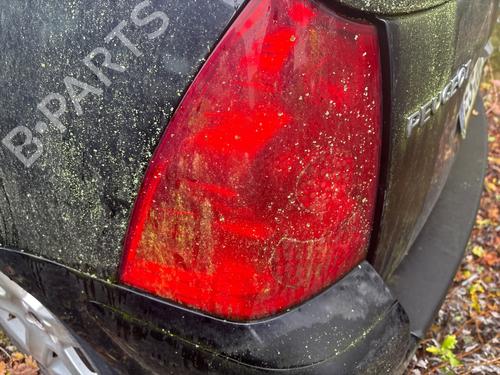 Used Left taillight Left taillight PEUGEOT 307 Break (3E) 2.0 HDi 135 (136 hp) 40450170 40450170