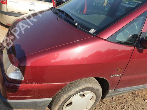 Used Left front fenders Left front fenders 37658257 37658257