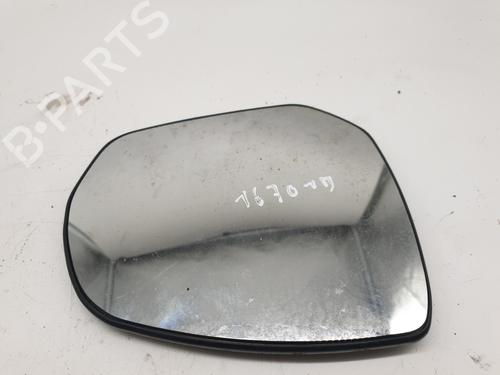 Used Right mirror glass CITROËN C4 Grand Picasso I (UA_) 1.6 HDi (109 hp) 22883463