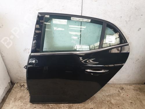 Left rear door RENAULT MEGANE IV Hatchback (B9A/M/N_) 1.2 TCe 100 (B9MS) | BP26892889C4 