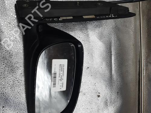 Right mirror VW TOURAN (1T1, 1T2) 2.0 TDI 16V | BP24181019C27 