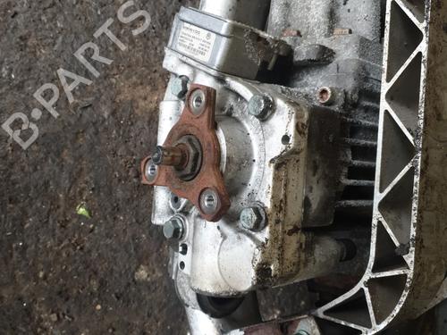 Rear axle AUDI A3 (8P1) 3.2 V6 quattro | BP29840027M2 