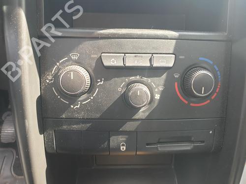 Climate control PEUGEOT 207 SW (WK_) 1.6 HDi | BP28570299I5 