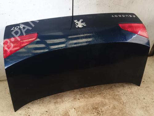 Used Tailgate PEUGEOT 607 (9D, 9U) 3.0 V6 24V (211 hp) 22874844