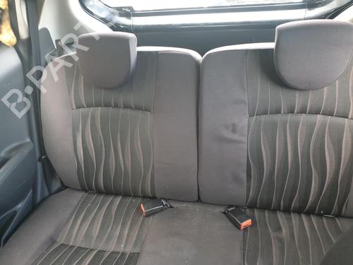 Rear seat NISSAN PIXO (UA0) 1.0 | BP30156103C17 