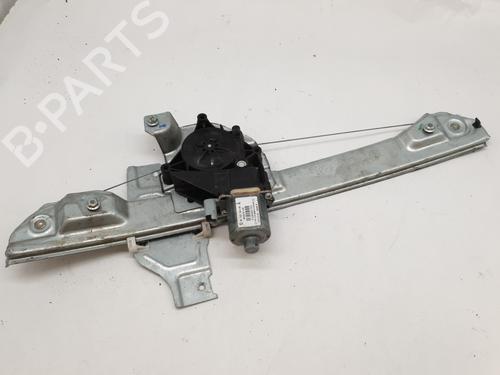 Front right window mechanism PEUGEOT 2008 I (CU_) 1.6 HDi | BP26400736C23 - Image 4