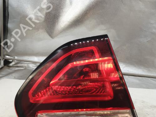 Used Left tailgate light Left tailgate light CITROËN C4 Picasso I MPV (UD_) 1.6 HDi 110 (112 hp) 22864791 22864791