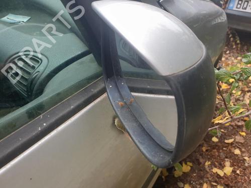 Right mirror PEUGEOT 206 Hatchback (2A/C) 1.4 HDi eco 70 | BP28130314C27 