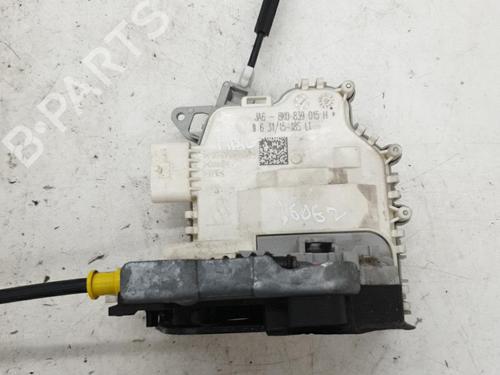 Used Rear left lock Rear left lock 24422211 24422211