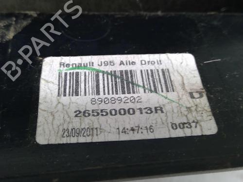 Right taillight RENAULT SCÉNIC III (JZ0/1_) 1.5 dCi | BP22871974C35 