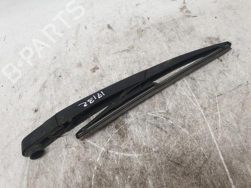 Used Rear windshield wiper arm DACIA SANDERO II 1.0 LPG (B8ML) (101 hp) 24526297