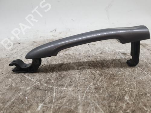 Front left exterior door handle RENAULT CLIO IV (BH_) 1.5 dCi 90 | BP22877213C128 
