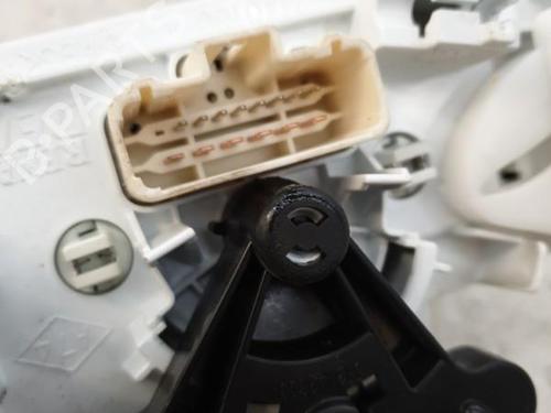 Used Climate control Climate control RENAULT KANGOO Express (FW0/1_) 1.5 dCi 75 (FW07, FW10, FW04) (75 hp) 25843132 25843132