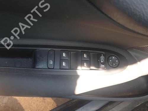 Left front window switch CITROËN C4 II (NC_) 1.2 THP 130 (NCHNYM, NCHNYT) | BP37201773I27 - Image 3