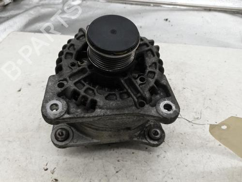 Used Alternator FORD FUSION (JU_) 1.6 (100 hp) 22884367