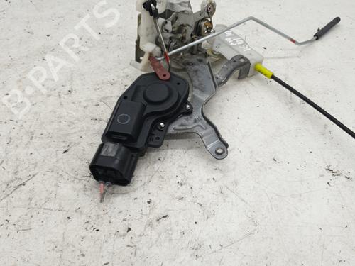 Front right lock PEUGEOT 107 (PM_, PN_) 1.0 | BP22879134C97 