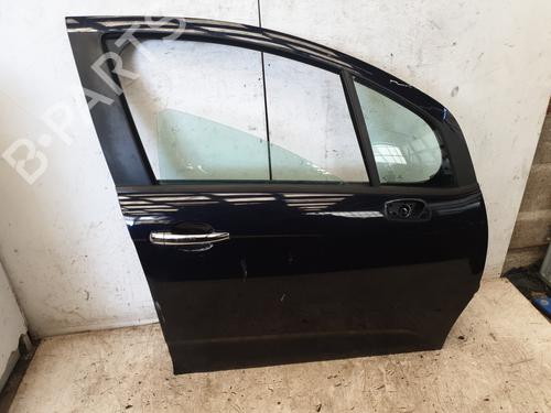 Used Right front door CITROËN C3 II (SC_) 1.4 HDi 70 (SC8HZC, SC8HR0, SC8HP4) (68 hp) 27220907