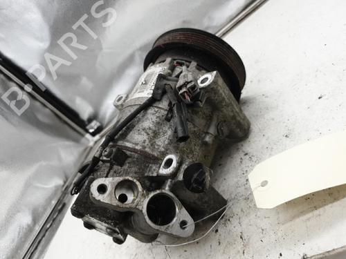 AC compressor RENAULT CLIO IV (BH_) 1.5 dCi 75 | BP22867699M34 