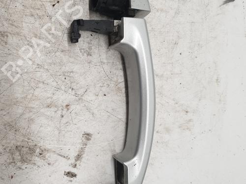 Front right exterior door handle OPEL VECTRA C GTS (Z02) 2.2 DTI 16V (F68) | BP22877223C129 