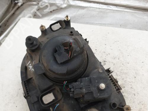 Used Left headlight Left headlight NISSAN MICRA II (K11) 1.0 i 16V (K11) (60 hp) 22873954 22873954