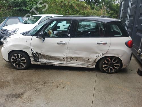 Left sun visor FIAT 500L (351_, 352_) 1.3 D Multijet (199LXY1A, 199LXY11) | BP38916446I1 - Image 5