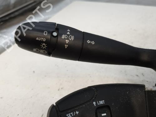 Steering column stalk PEUGEOT 307 Break (3E) 1.6 HDi 110 | BP22874553I23 