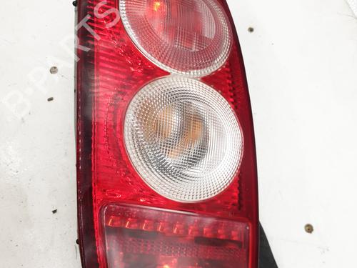 Used Left taillight Left taillight NISSAN MICRA III (K12) 1.5 dCi (65 hp) 22865988 22865988