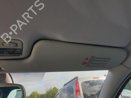 Used Right sun visor RENAULT LAGUNA II Grandtour (KG0/1_) 1.9 dCi (KG0G) (120 hp) 28361003