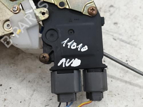 Front right lock HONDA HR-V (GH_) 1.6 16V 4WD (GH2, GH4) | BP22871309C97 