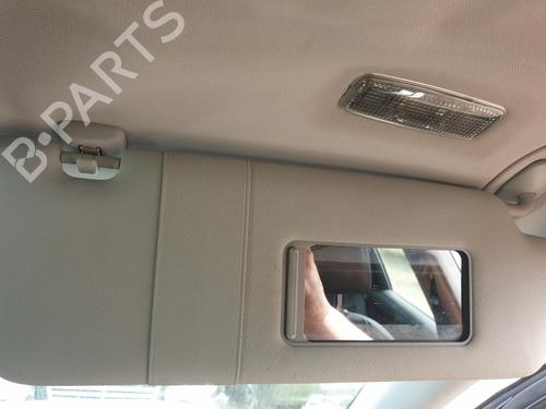 Right sun visor AUDI A4 B7 (8EC) 2.0 | BP29341218I2 - Image 2