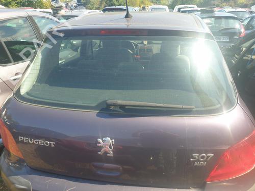 Tailgate PEUGEOT 307 (3A/C) 1.4 HDi | BP29142738C6 