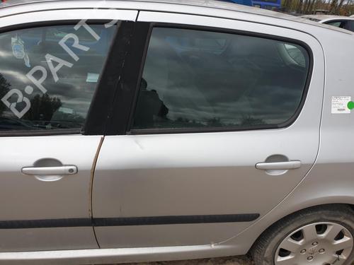 Used Left rear door Left rear door PEUGEOT 307 (3A/C) 2.0 HDi 110 (107 hp) 33730445 33730445