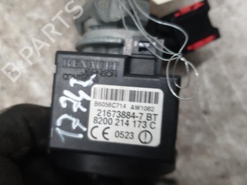 Used Ignition barrel Ignition barrel RENAULT CLIO III (BR0/1, CR0/1) 1.5 dCi (BR17, CR17) (86 hp) 33631401 33631401