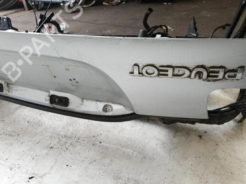 Soltag PEUGEOT 206 CC (2D) 1.6 16V (2DNFUF, 2DNFUR) (109 hp) 24421003