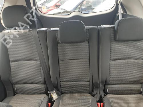 Rear seat TOYOTA VERSO (_R2_) 1.6 D4-D (WAR20_) | BP28325748C17 