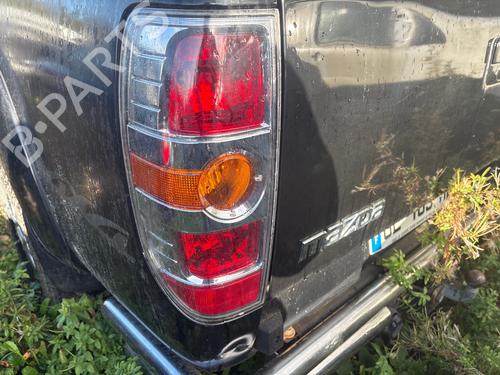 Used Left taillight Left taillight MAZDA BT-50 Pickup (CD, UN) 2.5 MRZ-CD 4x4 (UNY0W3) (143 hp) 40200808 40200808