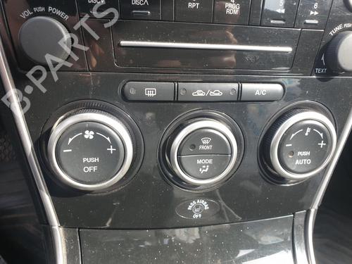 Commande Chauffage MAZDA 6 Hatchback (GG) 2.0 DI (GG14) | BP29317771I5