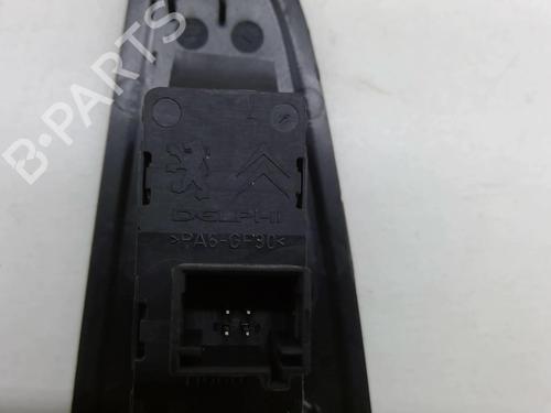 Right rear window switch PEUGEOT 308 I (4A_, 4C_) 1.6 HDi | BP22869201I28 