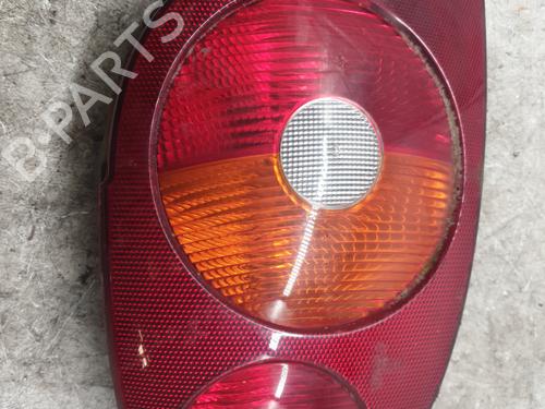 Used Left taillight RENAULT MEGANE I Cabriolet (EA0/1_) 1.6 16V (EA04, EA0B, EA11, EA1J) (107 hp) 29606983