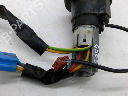 Used Ignition barrel PEUGEOT 206 Hatchback (2A/C) 1.4 HDi eco 70 (68 hp) 22876465