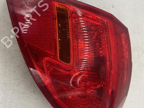 Right taillight OPEL MERIVA B MPV (S10) 1.3 CDTI (75) | BP22882037C35 
