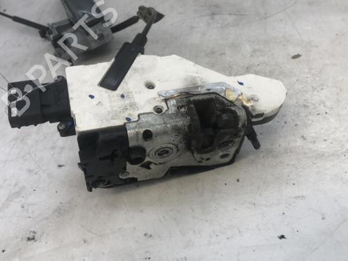 Front right lock PEUGEOT 207 (WA_, WC_) 1.4 HDi | BP22885950C97 