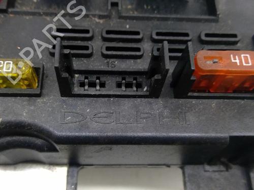 Fuse box PEUGEOT 307 Break (3E) 2.0 HDI 110 | BP22882288E1 