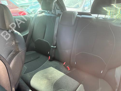 Used Rear seat Rear seat CITROËN DS3 (SA_) 1.2 VTi 82 (82 hp) 40118609 40118609