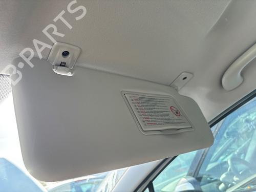 Used Right sun visor Right sun visor PEUGEOT 5008 (0U_, 0E_) 1.6 HDi (112 hp) 39630216 39630216