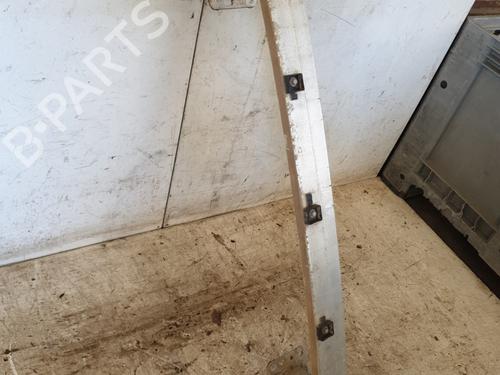 Used Rear bumper reinforcement Rear bumper reinforcement CITROËN C4 Grand Picasso II (DA_, DE_) 1.6 HDi / BlueHDi 115 (115 hp) 24400095 24400095
