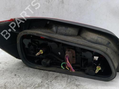 Used Right taillight PEUGEOT 306 Hatchback (7A, 7C, N3, N5) 1.6 (89 hp) 22879642